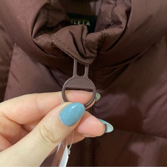 Athleta Downtown Jacket medium - Picture 13 of 14
